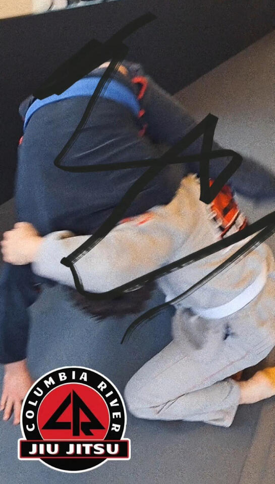 Columbia River Jiu Jitsu Gi Class Columbia River Jiu Jitsu Gi Class picture