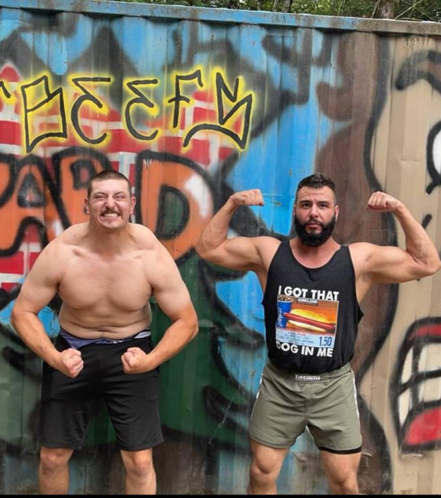 Streetbeefs Scrapyard fights at Columbia River Jiu Jitsu Streetbeefs Scrapyard fights at Columbia River Jiu Jitsu Image